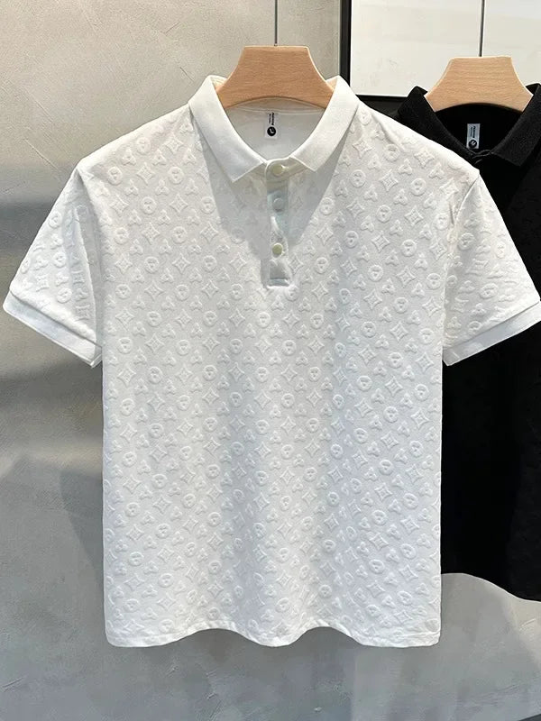 Polo Ice Silk Vazada