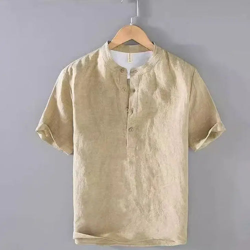 Camisa de Linho