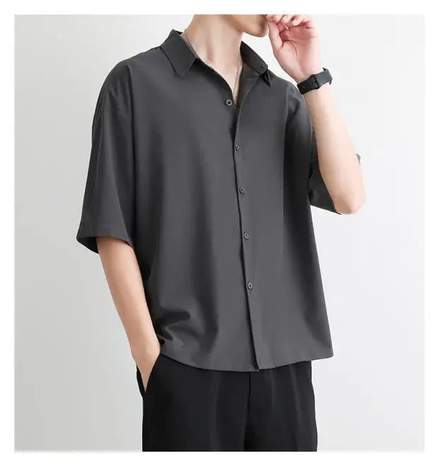 Camisa Ice Silk