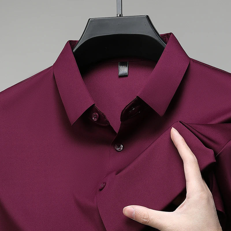 Camisa Social Ultra Stretch
